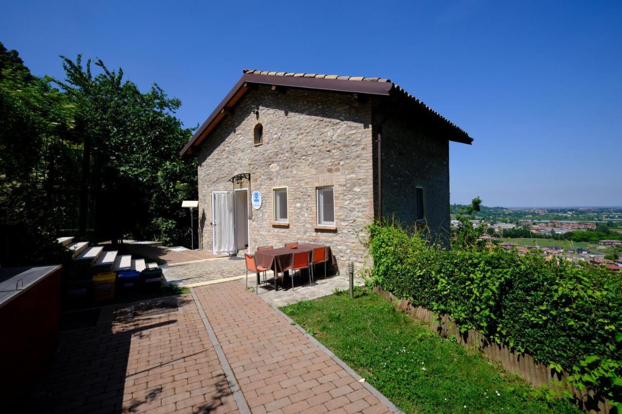 Castello Di Marano Sul Panaro - Room & Breakfast Eksteriør billede