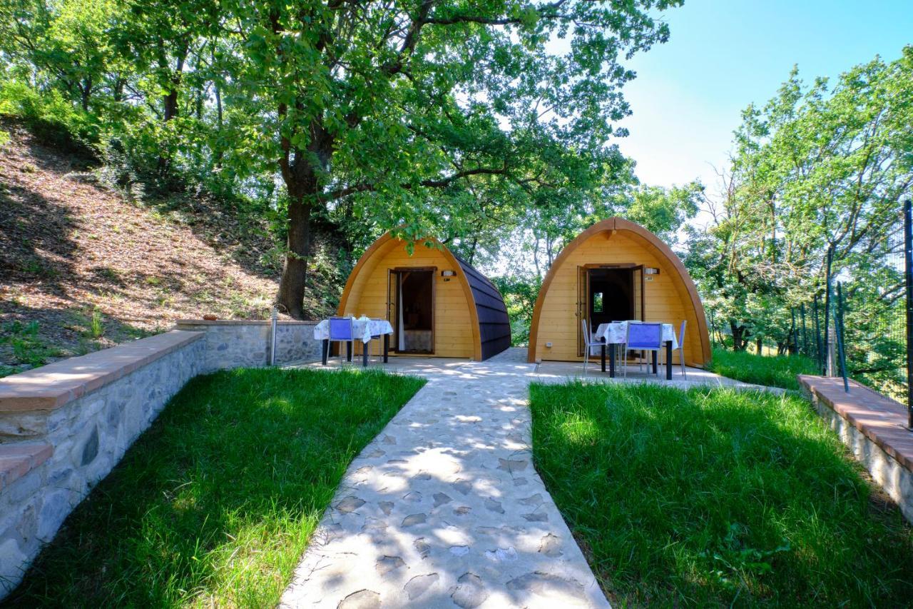 Castello Di Marano Sul Panaro - Room & Breakfast Eksteriør billede