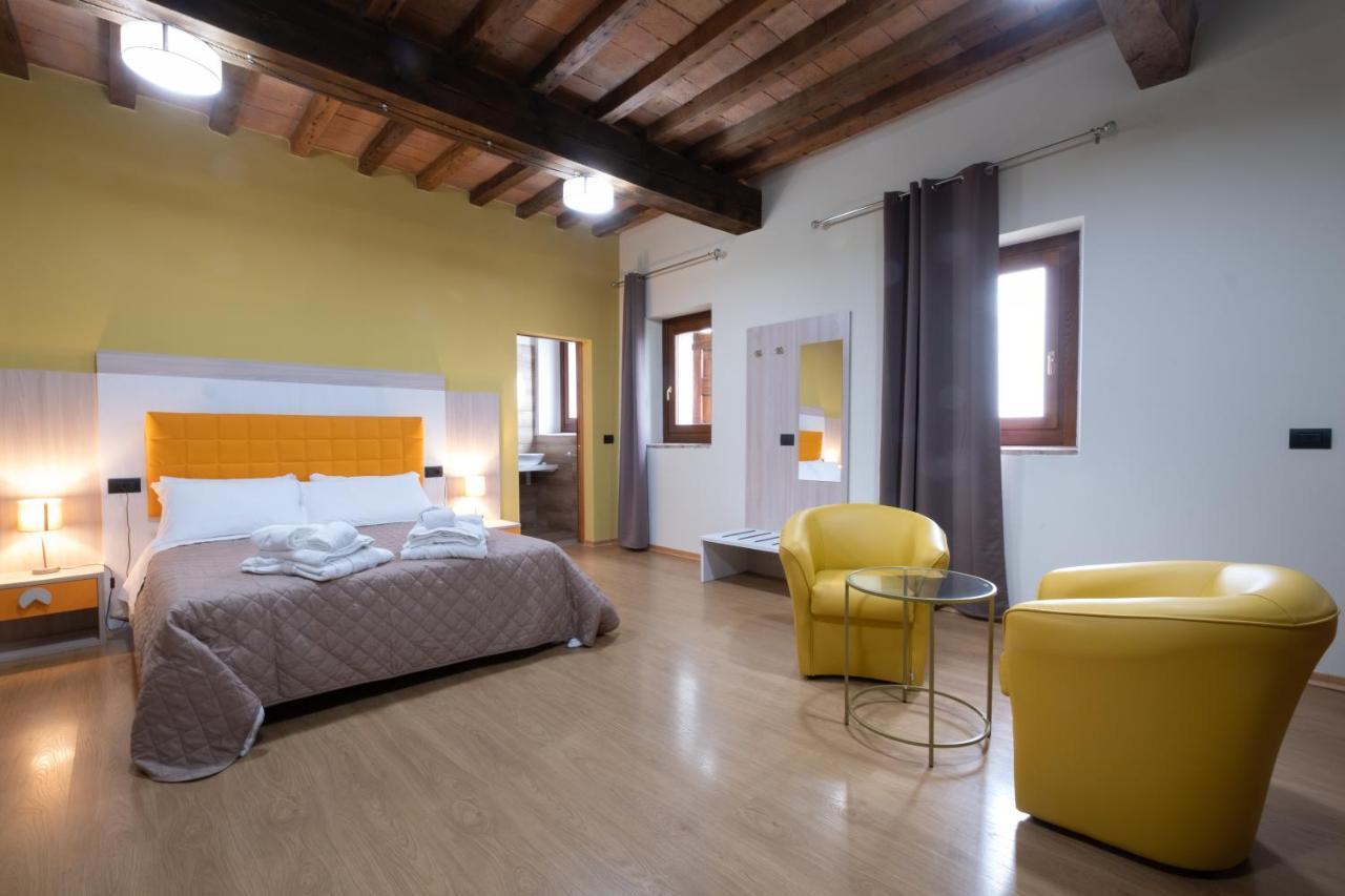 Castello Di Marano Sul Panaro - Room & Breakfast Eksteriør billede