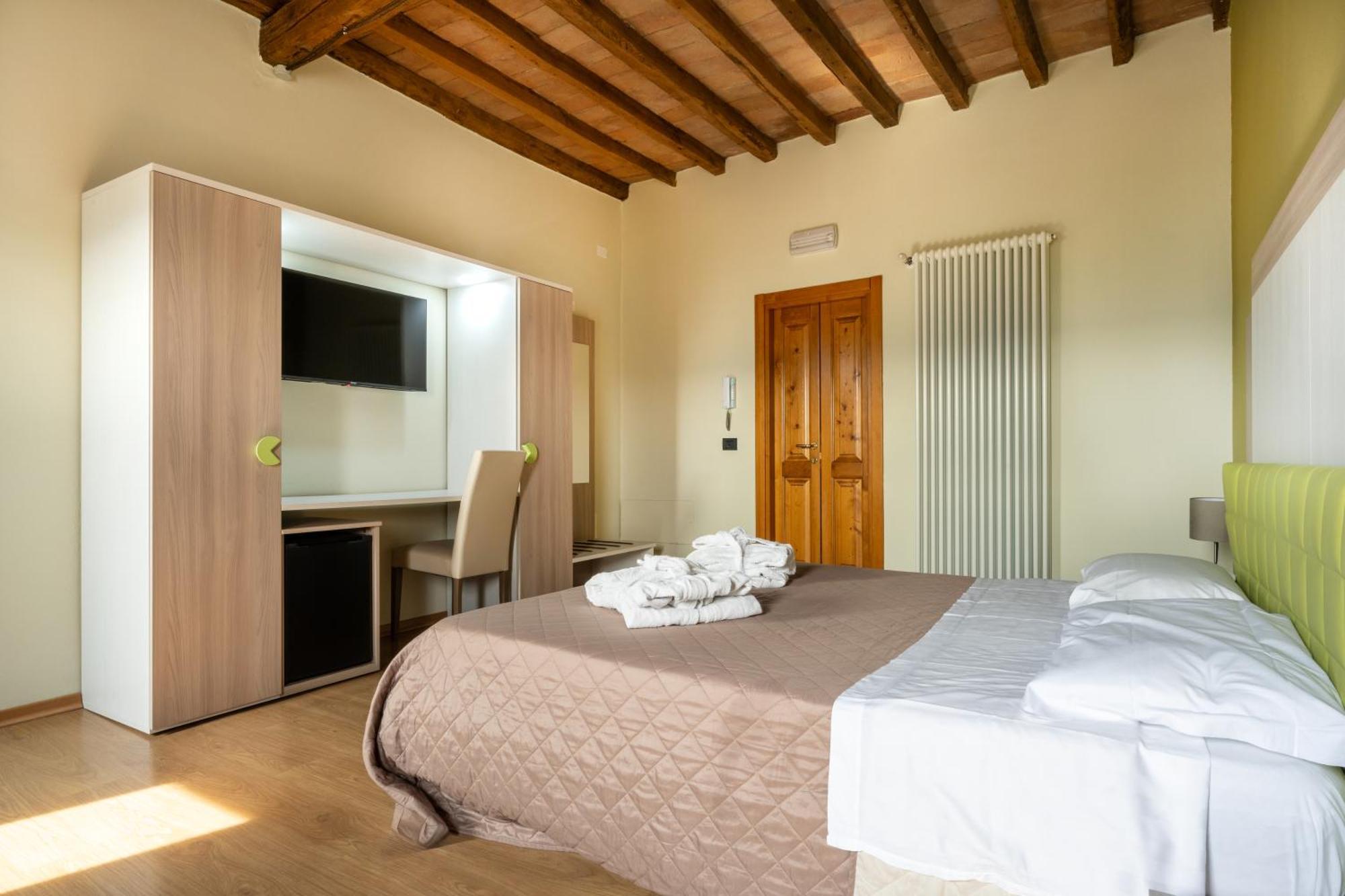 Castello Di Marano Sul Panaro - Room & Breakfast Eksteriør billede
