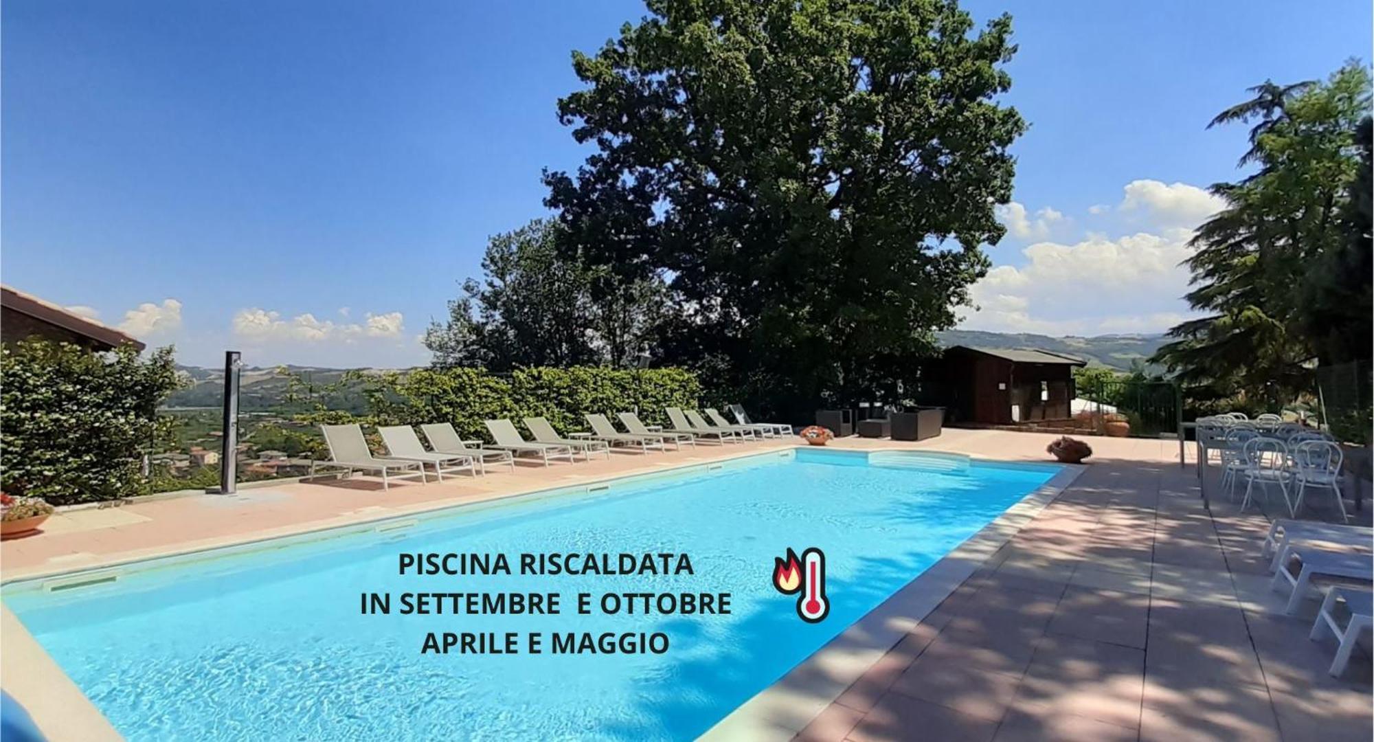 Castello Di Marano Sul Panaro - Room & Breakfast Eksteriør billede