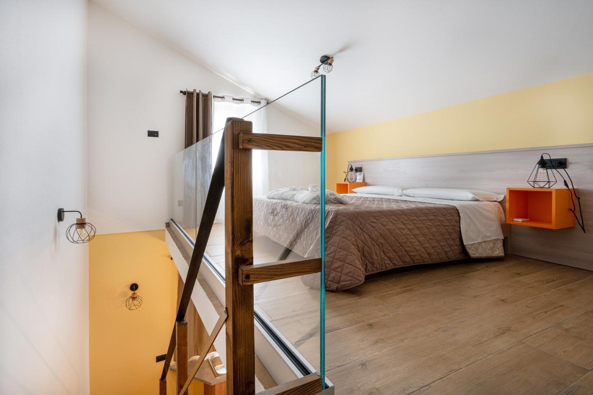 Castello Di Marano Sul Panaro - Room & Breakfast Værelse billede