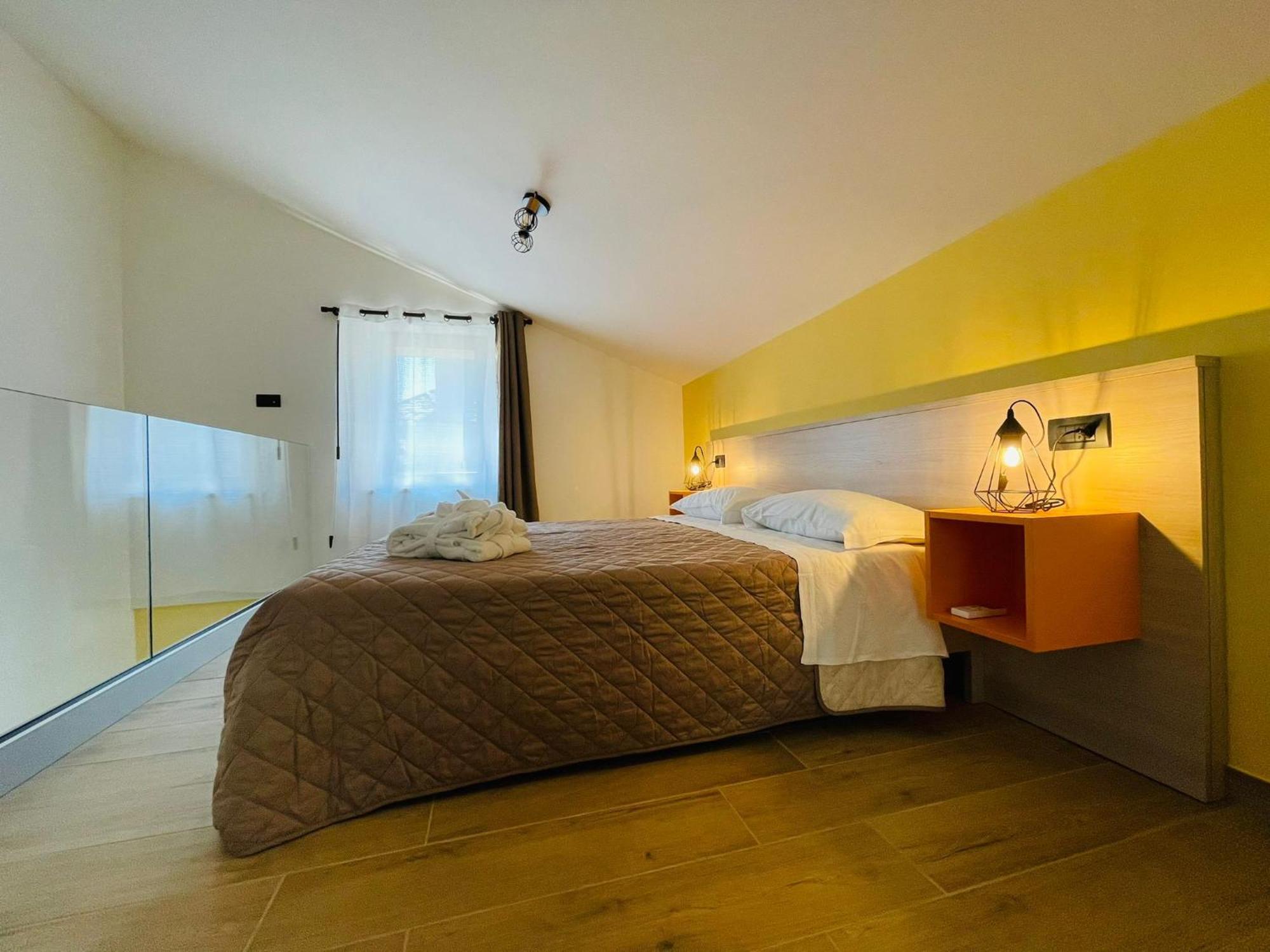 Castello Di Marano Sul Panaro - Room & Breakfast Værelse billede