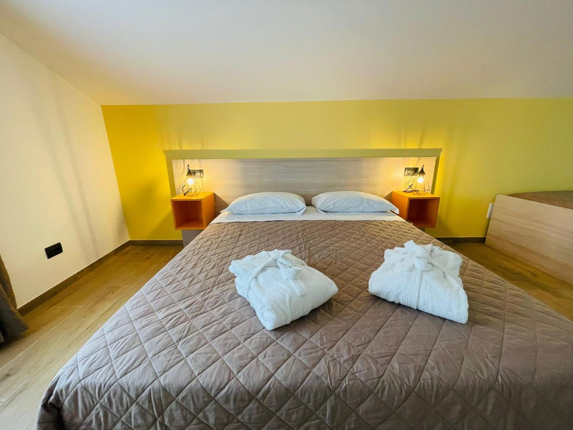 Castello Di Marano Sul Panaro - Room & Breakfast Værelse billede