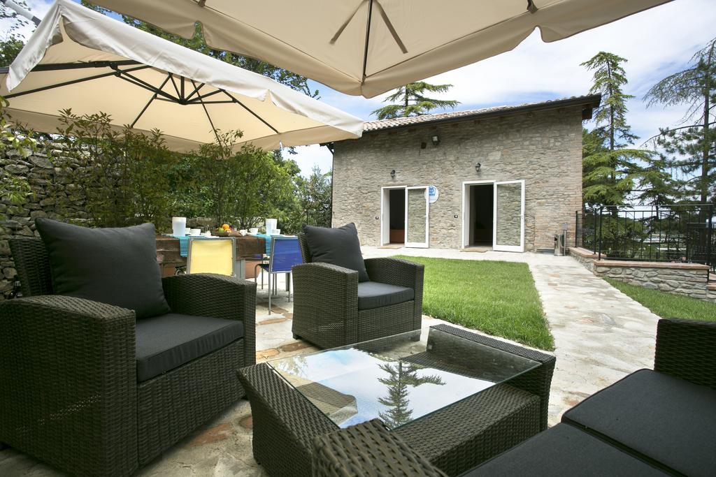 Castello Di Marano Sul Panaro - Room & Breakfast Eksteriør billede