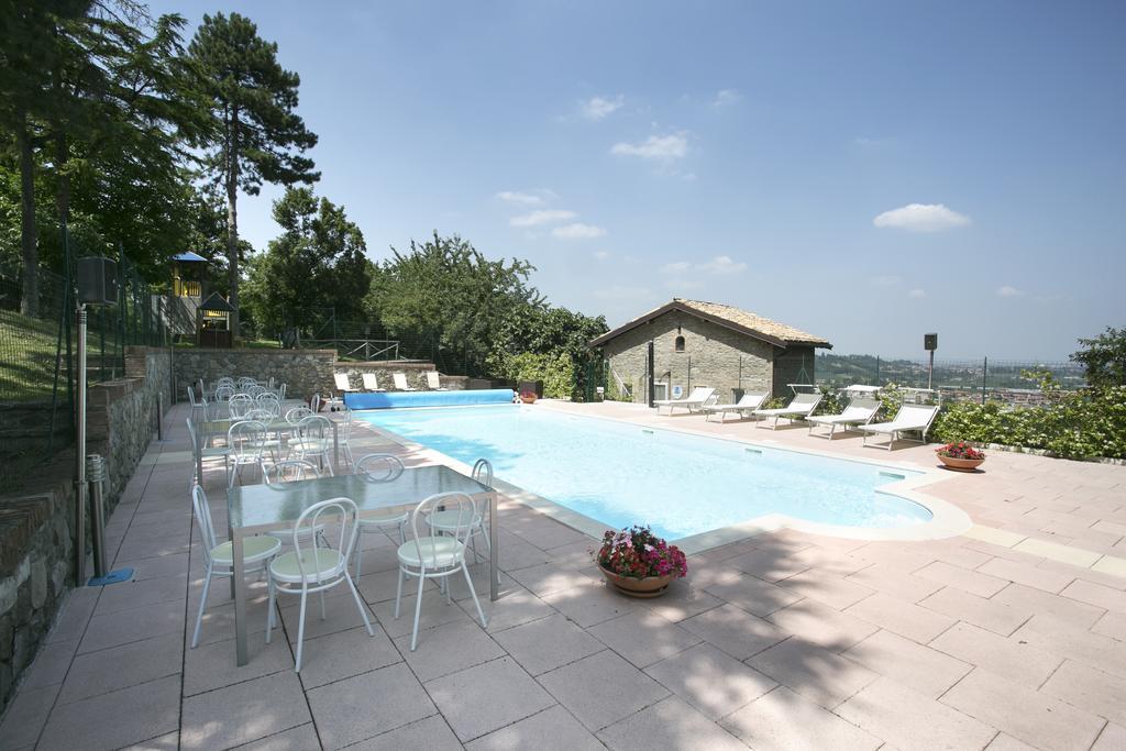 Castello Di Marano Sul Panaro - Room & Breakfast Eksteriør billede
